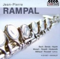 Rampal Jean-Pierre - Portrait ryhmässä CD @ Bengans Skivbutik AB (3043144)