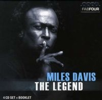 Davis Miles - Legend ryhmässä Minishops / Miles Davis @ Bengans Skivbutik AB (3043146)