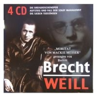 Brecht/Weill/Lenya - Brecht/Weill: Portrait ryhmässä CD @ Bengans Skivbutik AB (3043148)