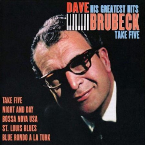 Brubeck Dave - Take Five ryhmässä CD @ Bengans Skivbutik AB (3043154)