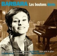 Barbara - Les Boutons Dores ryhmässä CD @ Bengans Skivbutik AB (3043158)