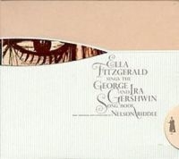 Fitzgerald Ella - Ira & George Gershwin Songbook ryhmässä CD @ Bengans Skivbutik AB (3043174)