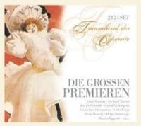 Tauber/Lenja/Schwarz/+ - Die Gro?En Premieren ryhmässä CD @ Bengans Skivbutik AB (3043193)