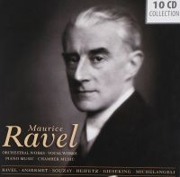 Blandade Artister - Maurice Ravel: Portrait ryhmässä CD @ Bengans Skivbutik AB (3043200)