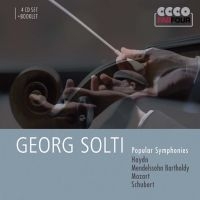 Solti Georg - Popular Symphonies ryhmässä CD @ Bengans Skivbutik AB (3043202)