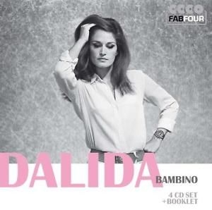 Dalida - Bambino ryhmässä CD @ Bengans Skivbutik AB (3043208)