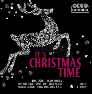 Various Artists - It's Christmas Time ryhmässä CD @ Bengans Skivbutik AB (3043214)