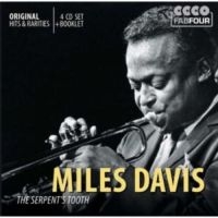 Davis Miles - Serpents Tooth ryhmässä Minishops / Miles Davis @ Bengans Skivbutik AB (3043219)