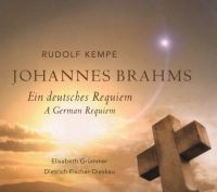 Kempe Rudolf - Brahms: Ein Deutsches Requiem ryhmässä CD @ Bengans Skivbutik AB (3043221)