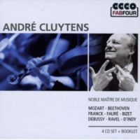 Cluytens Andre - Noble Ma?Tre ryhmässä CD @ Bengans Skivbutik AB (3043234)