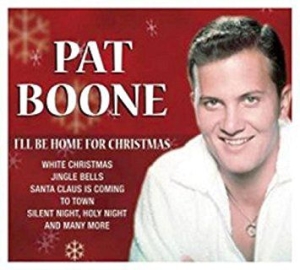 Boone Pat - I'll Be Home For Christmas ryhmässä CD @ Bengans Skivbutik AB (3043245)