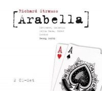 Della Casa/Edelmann/Solti - Strauss: Arabella ryhmässä CD @ Bengans Skivbutik AB (3043247)