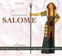 Caballe/Zimmer/Varviso - Strauss: Salome ryhmässä CD @ Bengans Skivbutik AB (3043254)