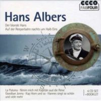 Albers Hans - Auf Der Reeperbahn Nachts ryhmässä CD @ Bengans Skivbutik AB (3043259)