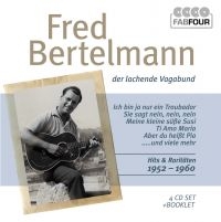 Bertelmann Fred - Der Lachende Vagabund ryhmässä CD @ Bengans Skivbutik AB (3043263)