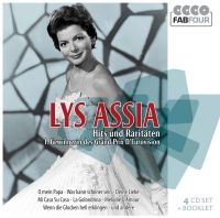 Assia Lys - Hits Und Raritäten ryhmässä CD @ Bengans Skivbutik AB (3043282)