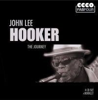 Hooker John Lee - Journey ryhmässä CD @ Bengans Skivbutik AB (3043288)