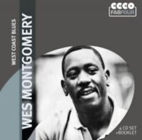 Montgomery Wes - West Coast Blues ryhmässä CD @ Bengans Skivbutik AB (3043290)