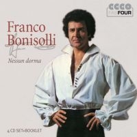 Bonisolli Franco - Bonisolli - Nessun Dorma ryhmässä CD @ Bengans Skivbutik AB (3043294)