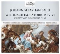 Augsburger Domsingknaben/Kammler - Bach:Weihnachtsoratorium Iv-Vi ryhmässä CD @ Bengans Skivbutik AB (3043305)