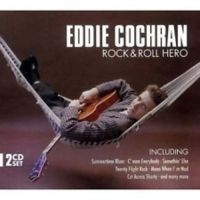 Cochran Eddie - Rock & Roll Hero ryhmässä CD @ Bengans Skivbutik AB (3043311)