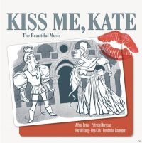 Davenport Pembroke - Porter: Kiss Me Kate ryhmässä CD @ Bengans Skivbutik AB (3043318)