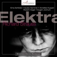 Jochum Eugen - Strauss: Elektra ryhmässä CD @ Bengans Skivbutik AB (3043321)