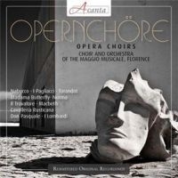 Arena Maurizio - Italienische Opernchöre ryhmässä CD @ Bengans Skivbutik AB (3043323)