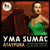 Sumac Yma - Ataypura ryhmässä CD @ Bengans Skivbutik AB (3043326)