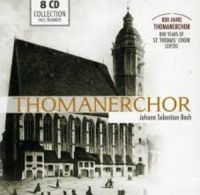 Thomanerchor Leipzig - Bach: 800 Jahre Thomanerchor ryhmässä CD @ Bengans Skivbutik AB (3043327)