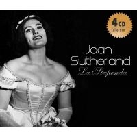 Sutherland Joan - Portrait - Joan Sutherland, La Stup ryhmässä CD @ Bengans Skivbutik AB (3043328)