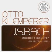 Klemperer/Philharmonia Orchestra - Bach: Orchestersuiten ryhmässä CD @ Bengans Skivbutik AB (3043331)