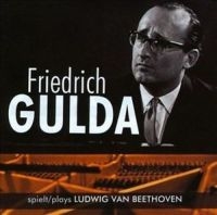 Gulda Friedrich - Gulda Spielt Beethoven ryhmässä CD @ Bengans Skivbutik AB (3043334)