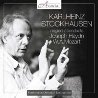 Stockhausen Karlheinz - Stockhausen Dirigiert Haydn ryhmässä CD @ Bengans Skivbutik AB (3043344)