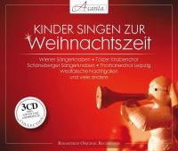 Blandade Artister - Kinder Singen Zur Weihnachtszeit ryhmässä CD @ Bengans Skivbutik AB (3043347)