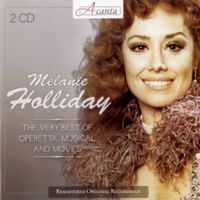 Holliday Melanie - Very Best Of Operetta,... ryhmässä CD @ Bengans Skivbutik AB (3043361)