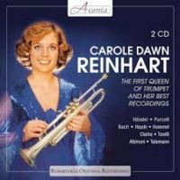 Reinhart Carole Dawn - Queen Of Trumpet ryhmässä CD @ Bengans Skivbutik AB (3043363)