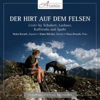 Donath Helen - Schubert: Der Hirt A.D. Felsen ryhmässä CD @ Bengans Skivbutik AB (3043367)