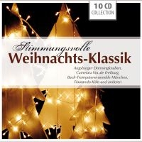 Blandade Artister - Stimmungsv. Weihnachts-Klassik ryhmässä CD @ Bengans Skivbutik AB (3043369)