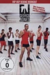 Jones George - Hip Hop Boxing Workout ryhmässä DVD & BLU-RAY @ Bengans Skivbutik AB (3043380)