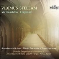 Schola Gregoriana Monacensis - Vidimus Stellam ryhmässä CD @ Bengans Skivbutik AB (3043386)