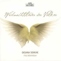 Sowiakoksana/Mühlhölzerfritz - Weihnachtslieder Der Völker ryhmässä CD @ Bengans Skivbutik AB (3043389)