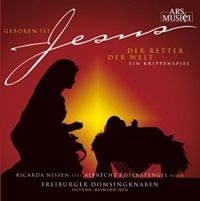 Freiburger Domsingknaben - Geboren Ist Jesus ryhmässä CD @ Bengans Skivbutik AB (3043390)