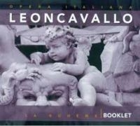 Mazzaria/Summers/Senn/Koenig - Leoncavallo: La Bohème ryhmässä CD @ Bengans Skivbutik AB (3043395)