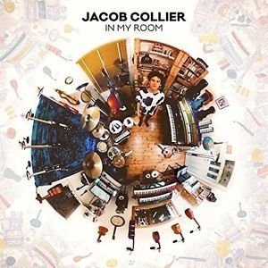 Collier Jacob - In My Room ryhmässä VINYYLI @ Bengans Skivbutik AB (3043408)