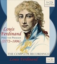 Blandade Artister - Louis Ferdinand Prinz Von Preussen ryhmässä CD @ Bengans Skivbutik AB (3043413)