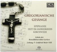 Schola Der Benediktinerabtei Gerlev - Gregorianische Gesänge ryhmässä CD @ Bengans Skivbutik AB (3043414)