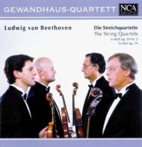 Gewandhaus-Quartett - Beethoven:Streichq.E Moll Op59 ryhmässä CD @ Bengans Skivbutik AB (3043416)