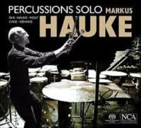 Hauke Markus - Schlagartig Percussion ryhmässä CD @ Bengans Skivbutik AB (3043451)