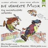 Schubert/Joseck/Dt. Filmorchester B - Näther: Die Verhexte Musik ryhmässä CD @ Bengans Skivbutik AB (3043459)